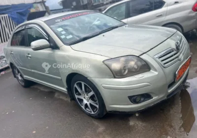 Toyota Avensis 2008