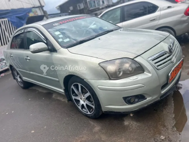 Toyota Avensis 2008