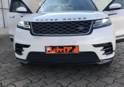 Range Rover Velar 2020