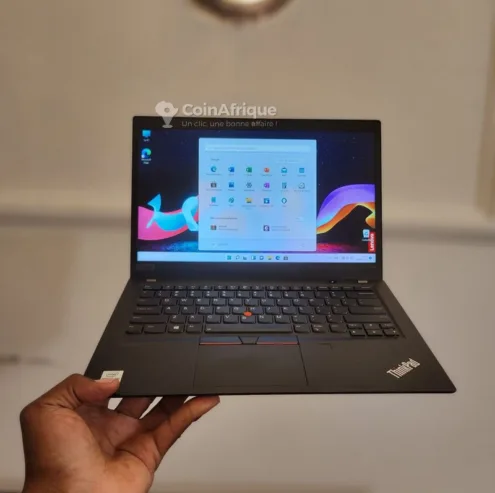 Lenovo T14s Core I7 10th génération