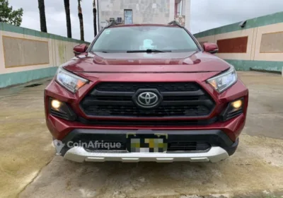 Toyota Rav4 2020