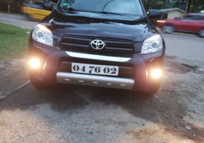 Toyota RAV4 2008