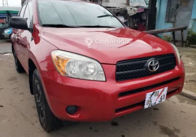 Toyota RAV4 2008