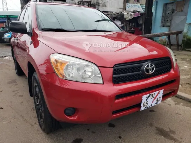 Toyota RAV4 2008