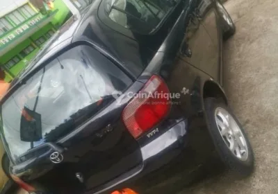 Toyota Yaris 2002