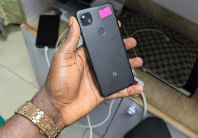 Google Pixel 4A 5G – 128Gb