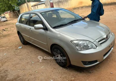 Toyota Corolla 2006