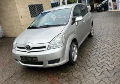 Toyota Corolla Verso 2006