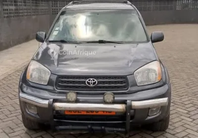 Toyota Rav4 2003