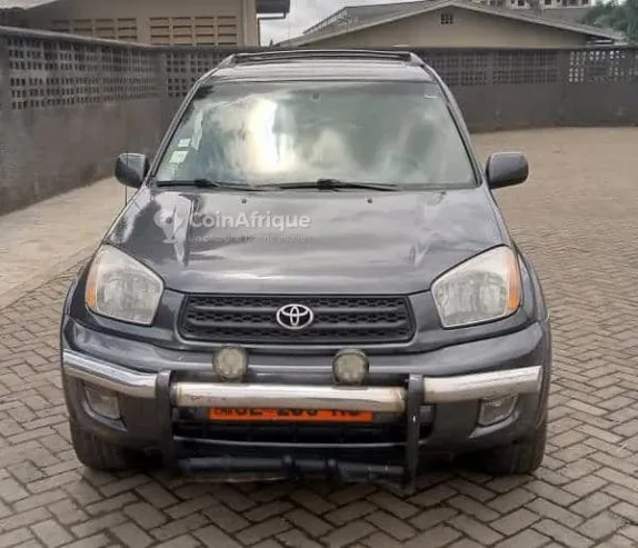 Toyota Rav4 2003