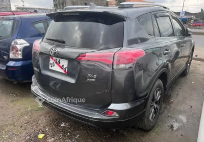 Toyota Rav4 2016