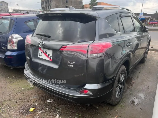 Toyota Rav4 2016