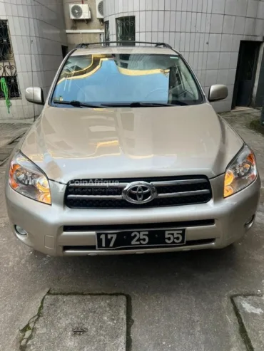 Toyota RAV4 2008