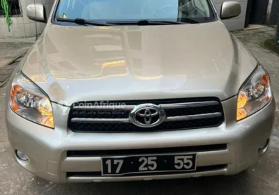 Toyota RAV4 2008