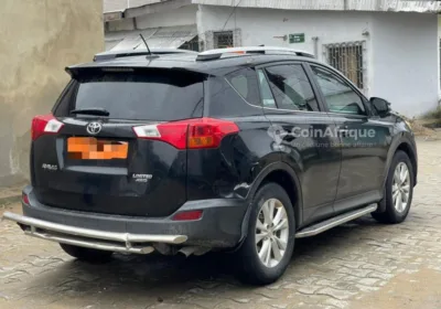 Toyota RAV4 2014