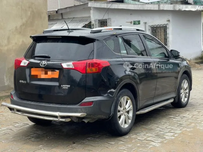 Toyota RAV4 2014