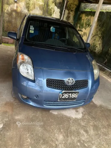 Toyota Yaris  2009