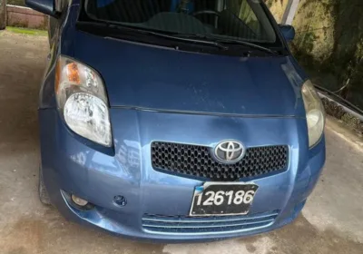 Toyota Yaris 2009