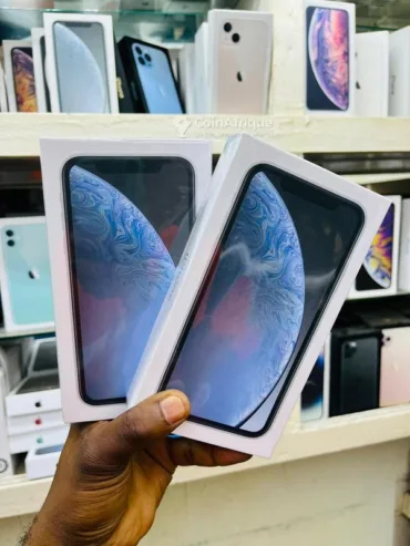 iPhone XR – 64Gb