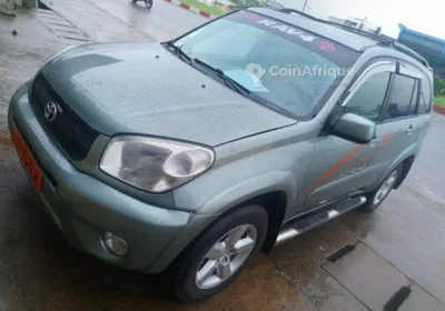 Toyota Rav4 2002