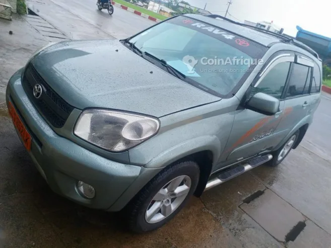 Toyota Rav4 2002