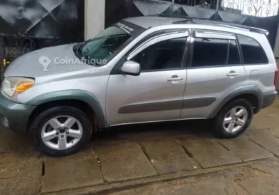 Toyota Rav4 2002