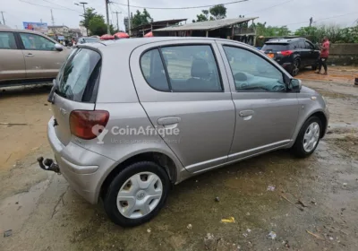 Toyota Yaris 2005