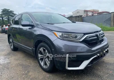 Honda CR-V 2020