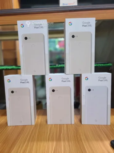 Google Pixel 3XL – 64Gb