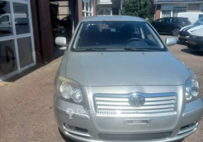 Toyota Avensis 2005