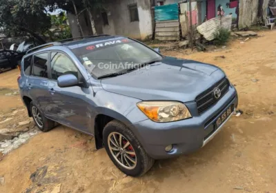 Toyota RAV4 2008