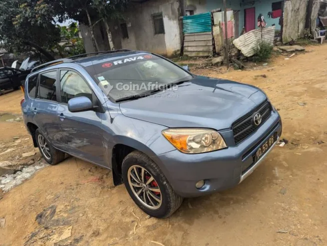 Toyota RAV4 2008