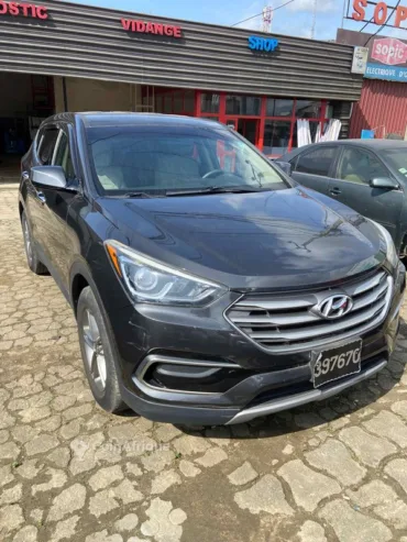 Hyundai Santa FE Sport 2017