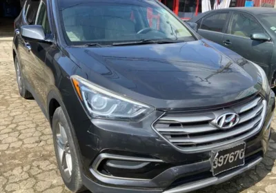 Hyundai Santa FE Sport 2017