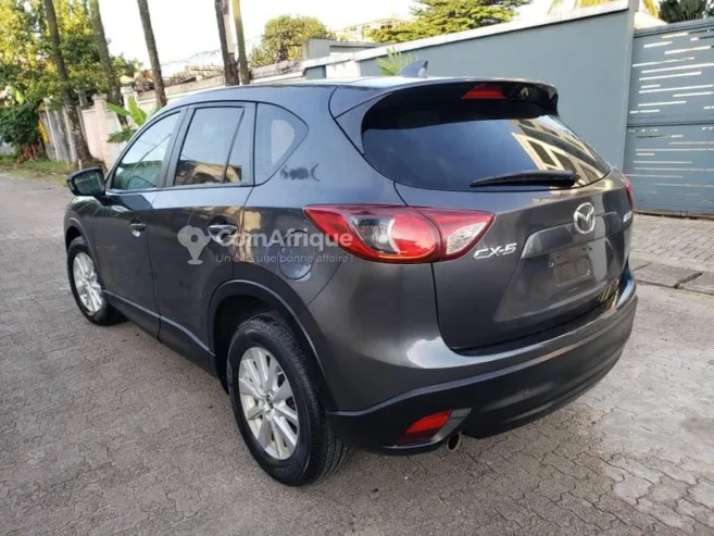 Mazda CX-5 2014