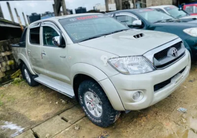 Toyota Hilux 2010