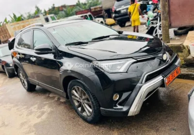 Toyota Rav4 2018