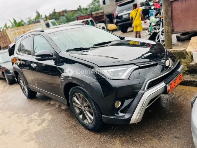 Toyota Rav4 2018