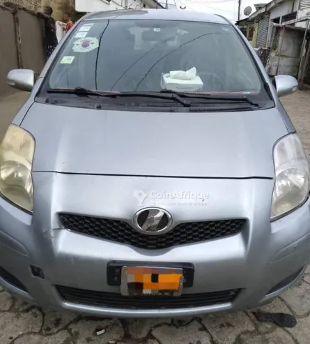 Toyota Vitz 2008