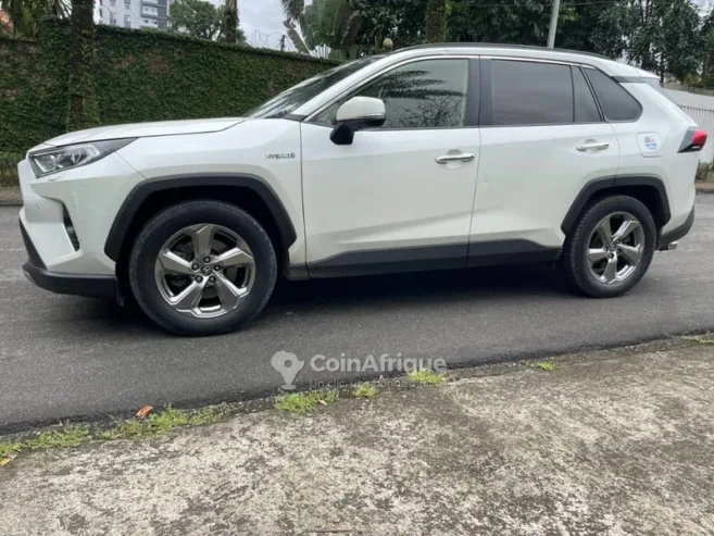 Toyota Rav4 2020