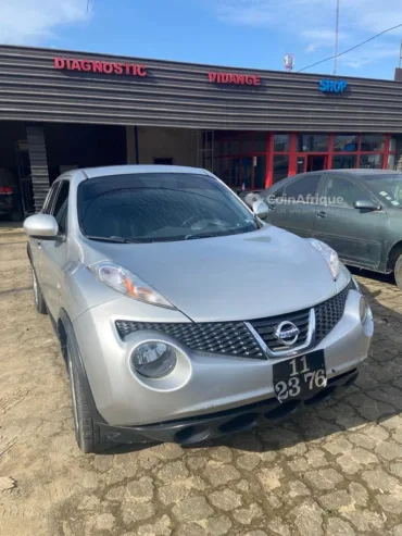 Nissan Juke 2013