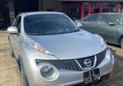 Nissan Juke 2013