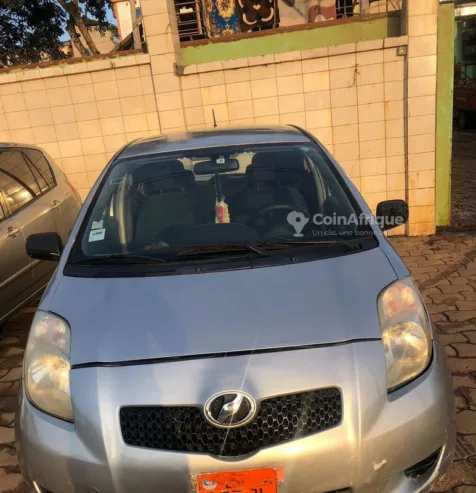 Toyota Yaris 2008