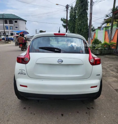 Nissan Juke 2013