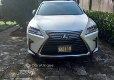 Lexus RX 350 2020