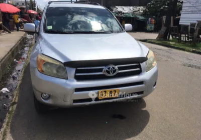 TOYOTA RAV4 2008