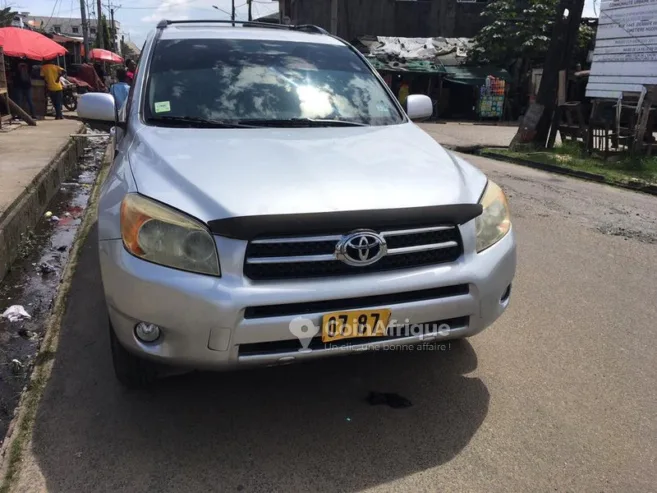 TOYOTA RAV4 2008