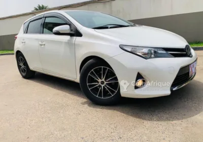 Toyota Auris 2013