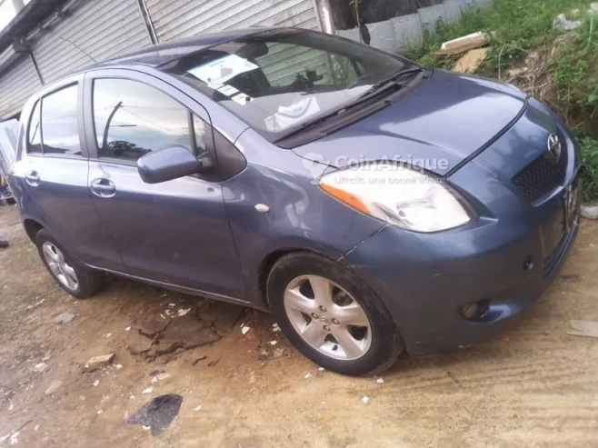 Toyota Yaris 2008