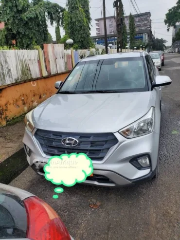 Hyundai Creta 2019